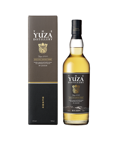 YUZA シングルモルト ジャパニーズウイスキー YUZA 2025