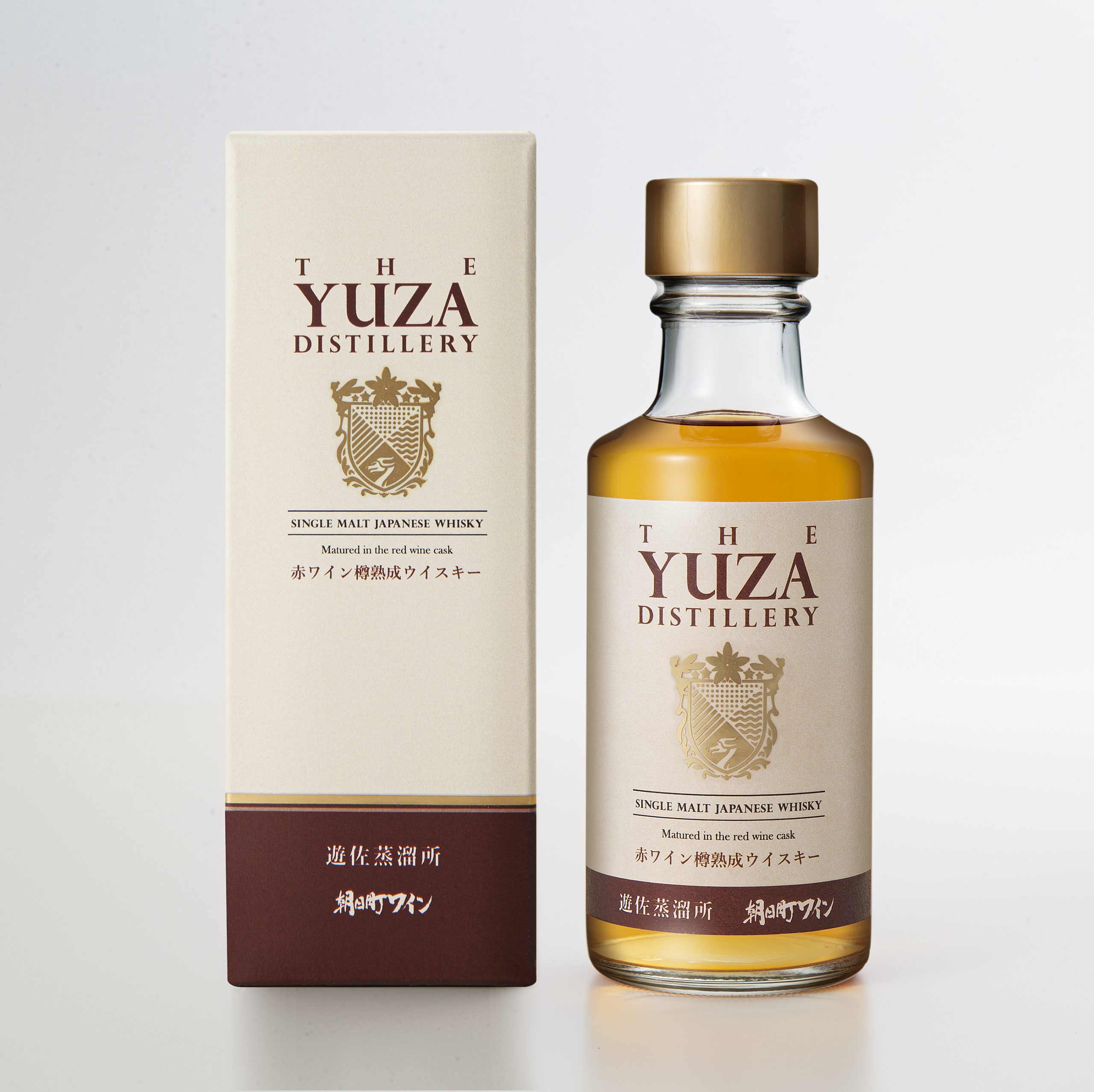 YUZA Second edition 2022（遊佐蒸溜所）