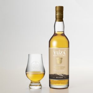 THE YUZA DISTILLERY Second Edition 2022酒